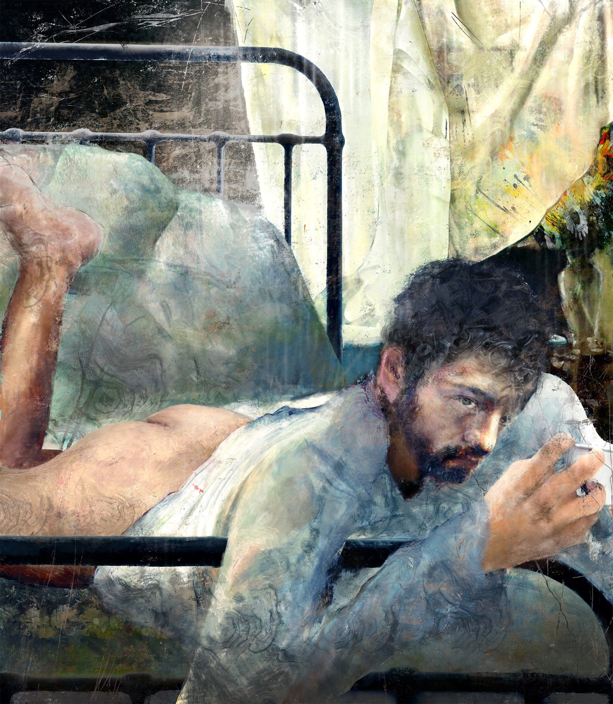 Nostalgic Sunday Butt