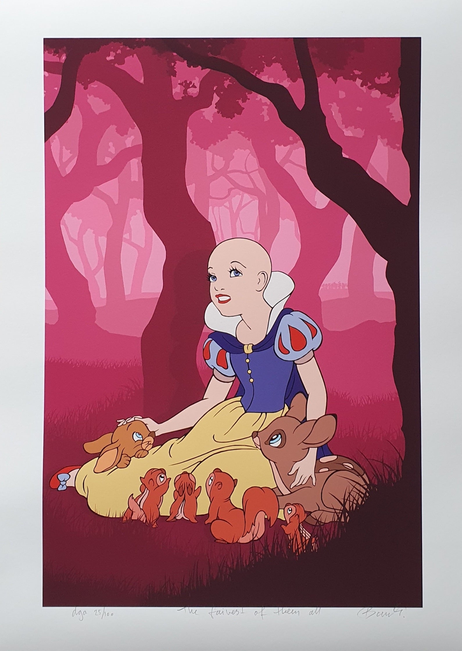 The fairest of them all