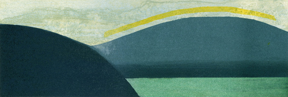 Beroligende landskap