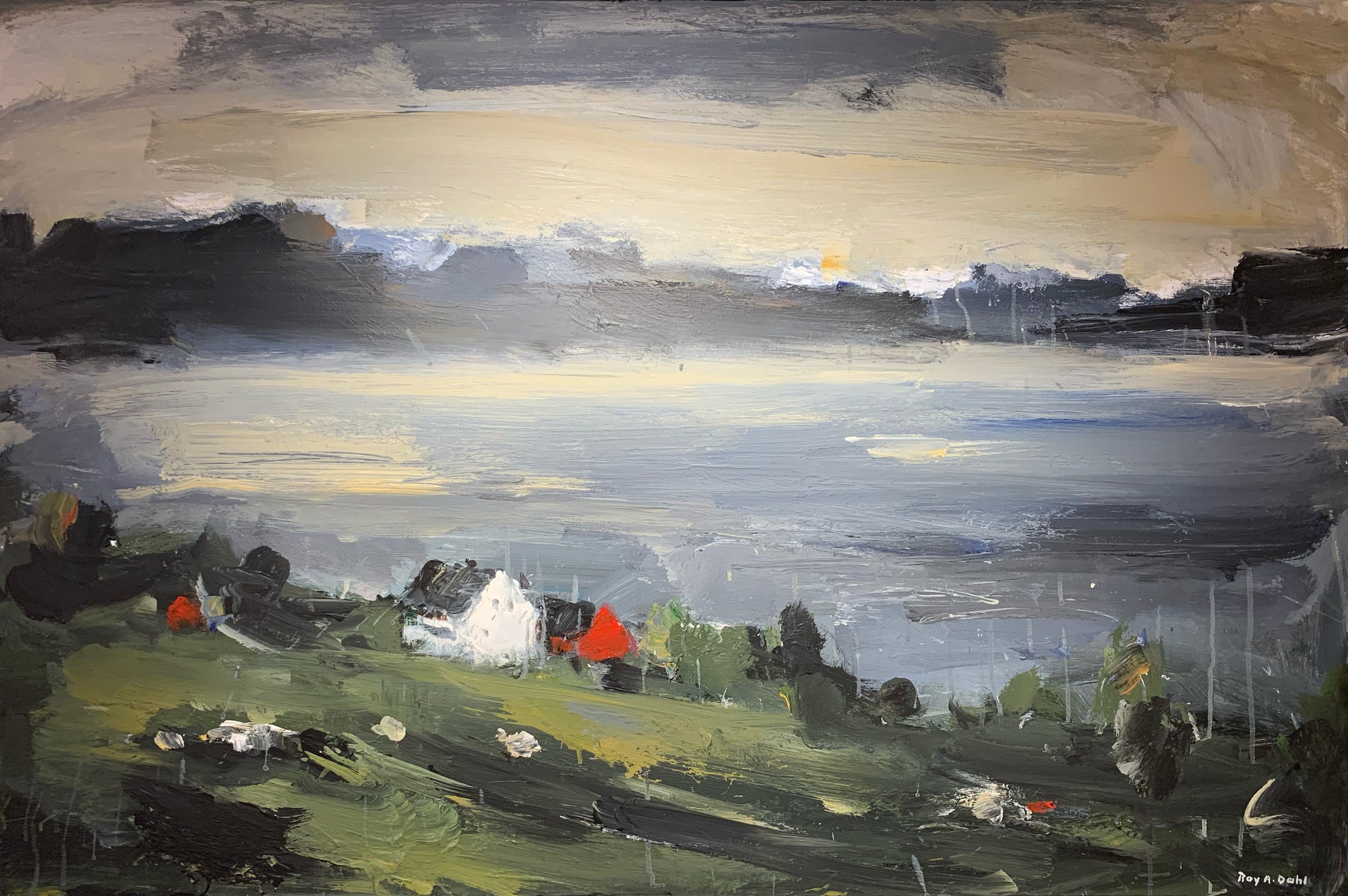 Storfjorden/Nøringset