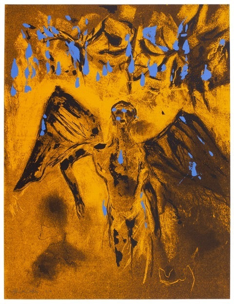 No. 6 - Meditasjoner over Dantes Inferno