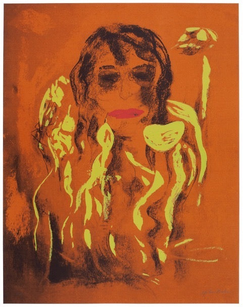 No. 4 - Meditasjoner over Dantes Inferno