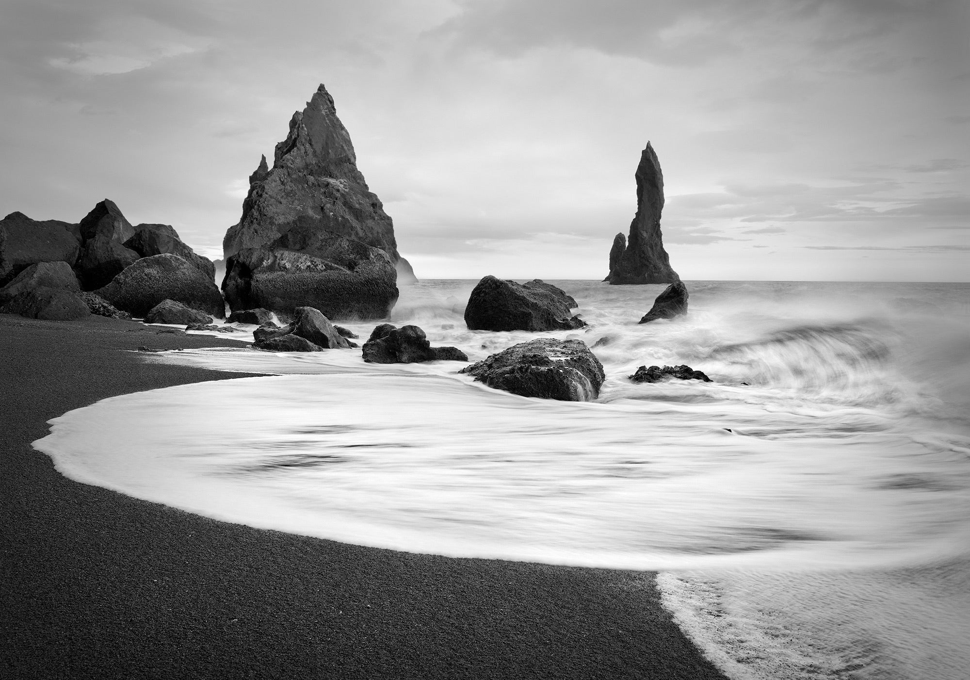 Reynisdrangar