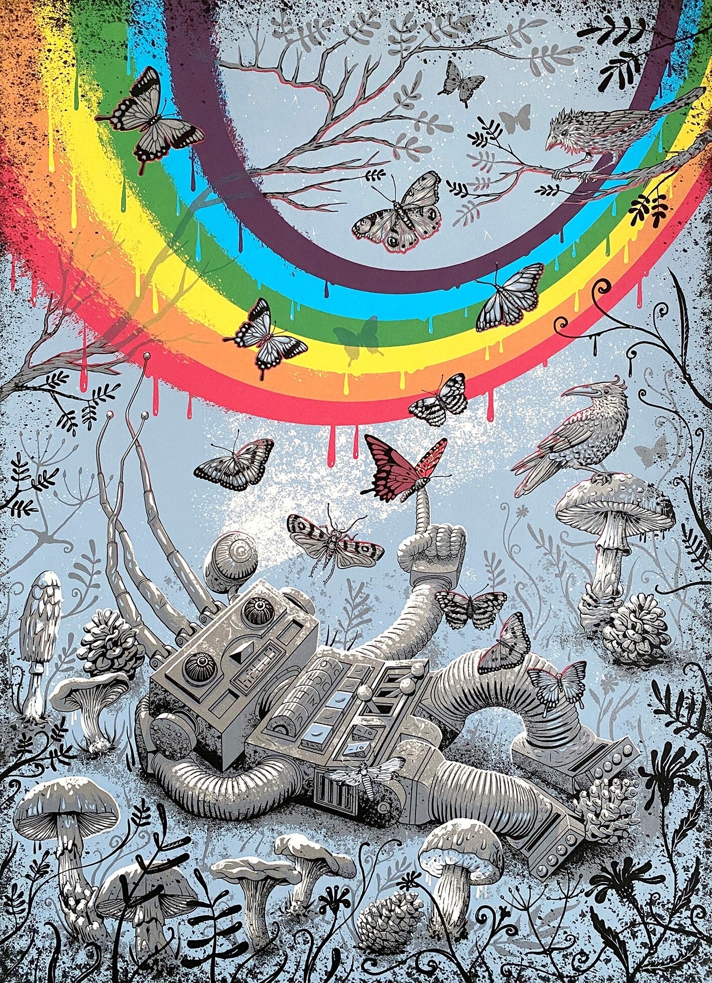 What a wonderful world