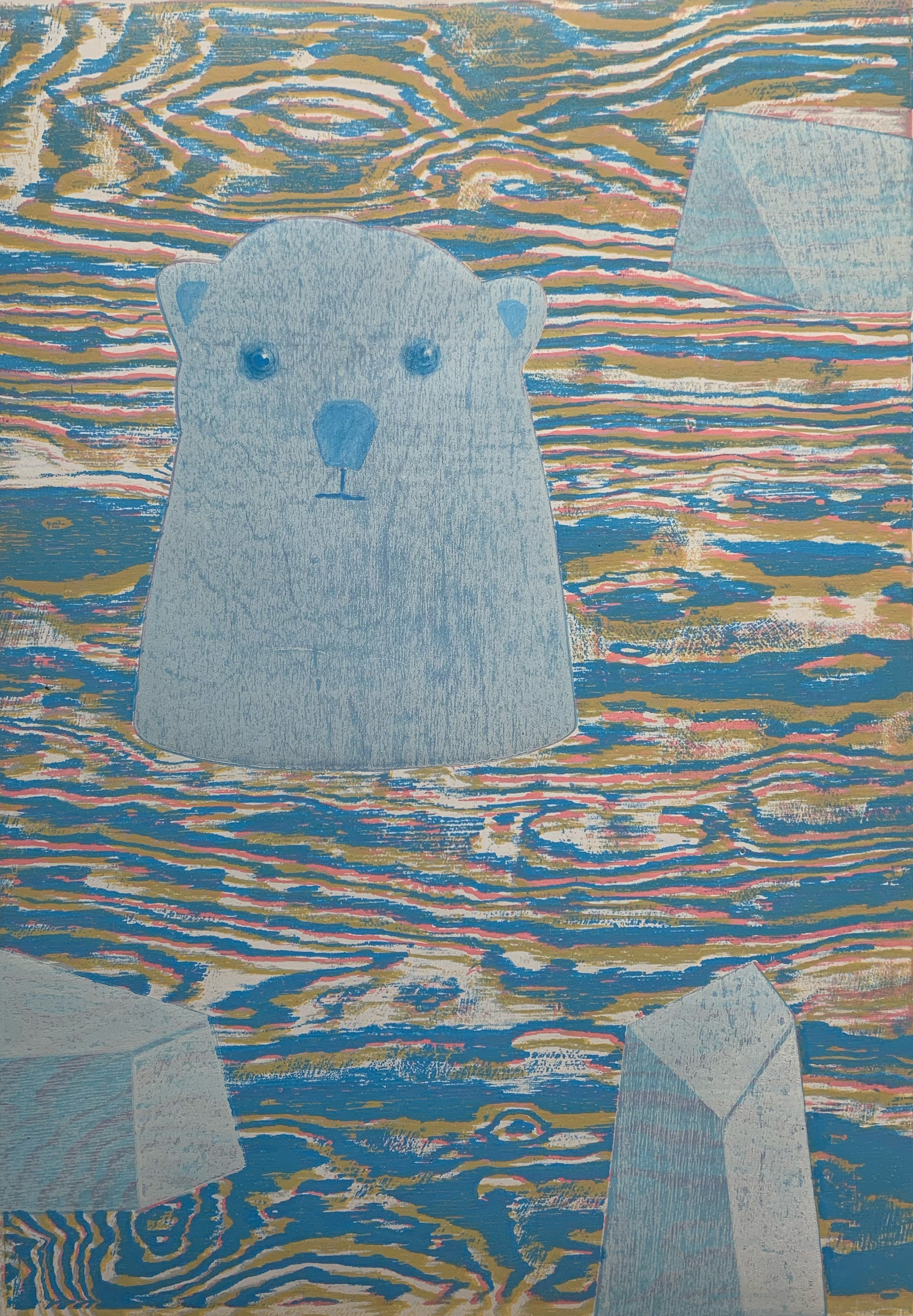 Snart borte I, variant 4