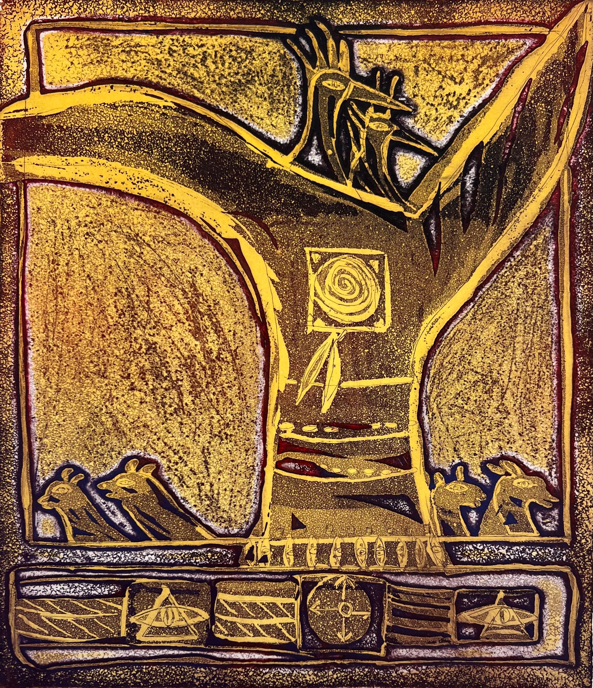 Indiansk inspirasjon