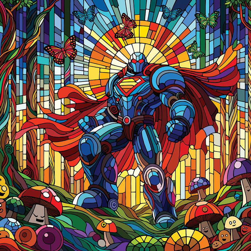 The Vigorius Colossus