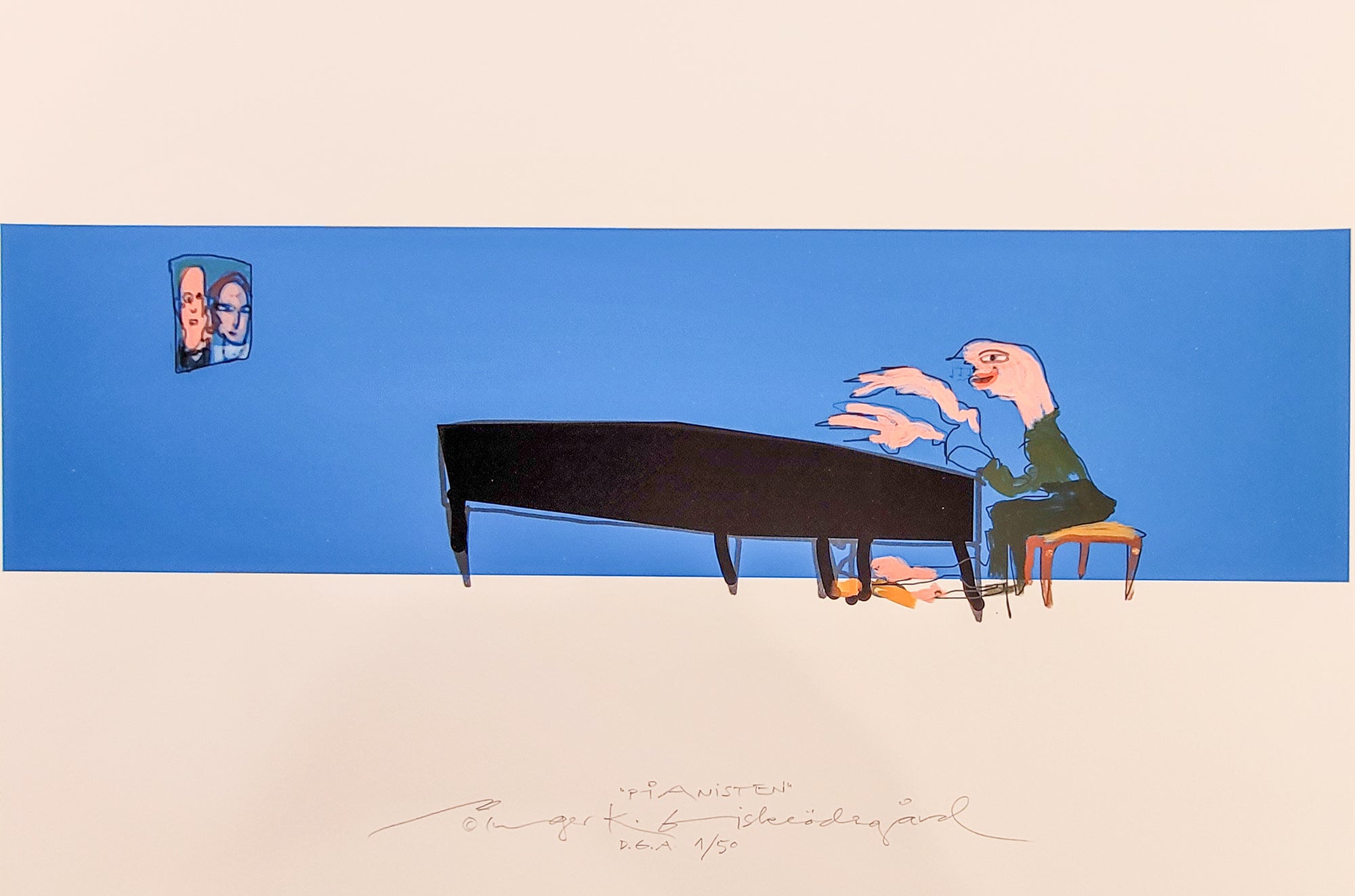 Pianisten