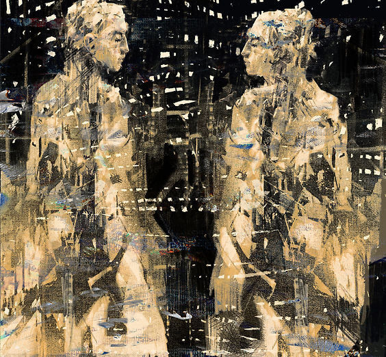 Strange Rain (stort)