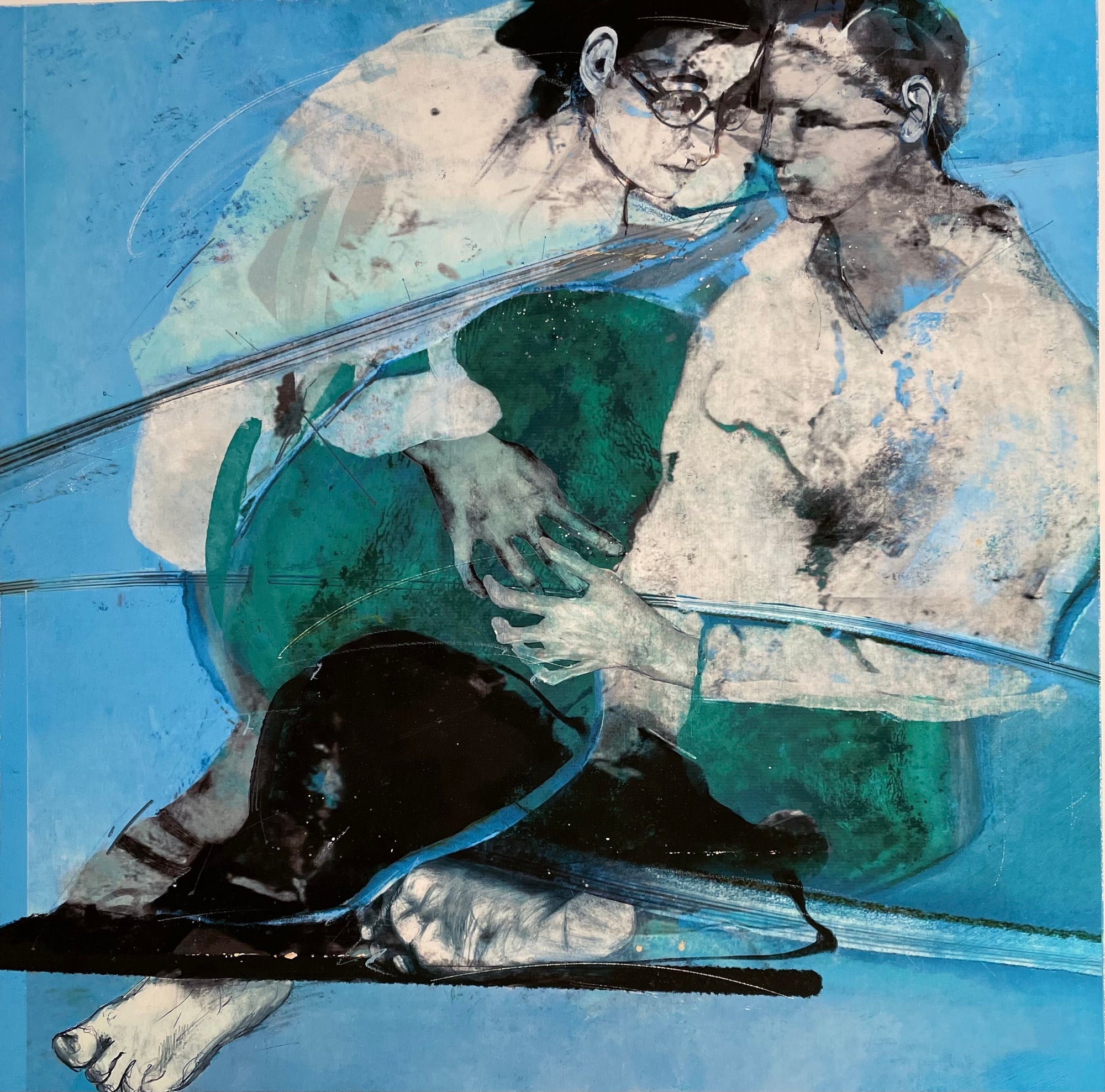 Island People - i samarbeid med Dag Lausund