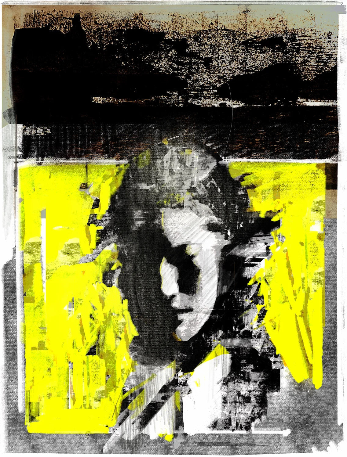 På en øy I (lite)