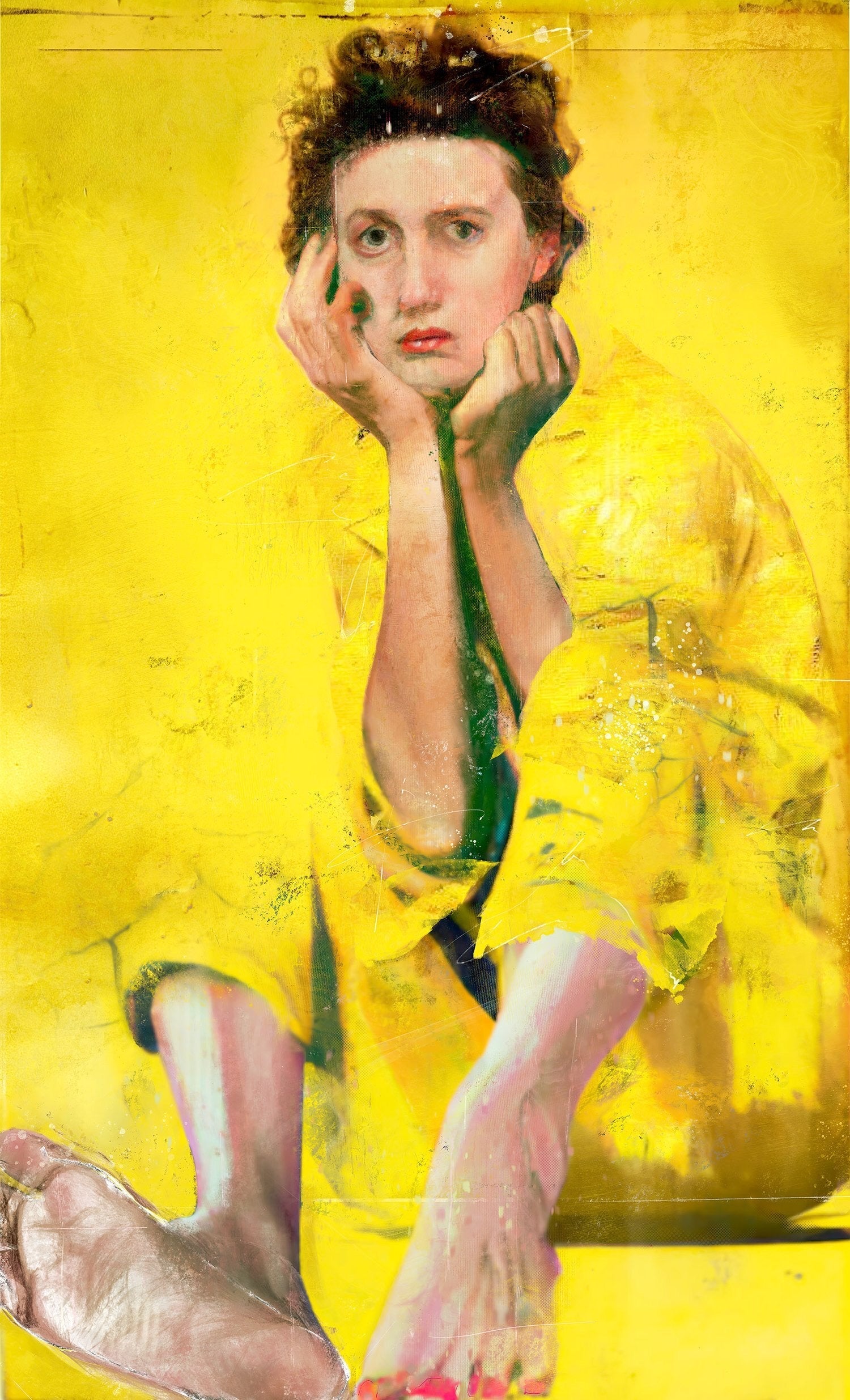 Barefoot for Nothing