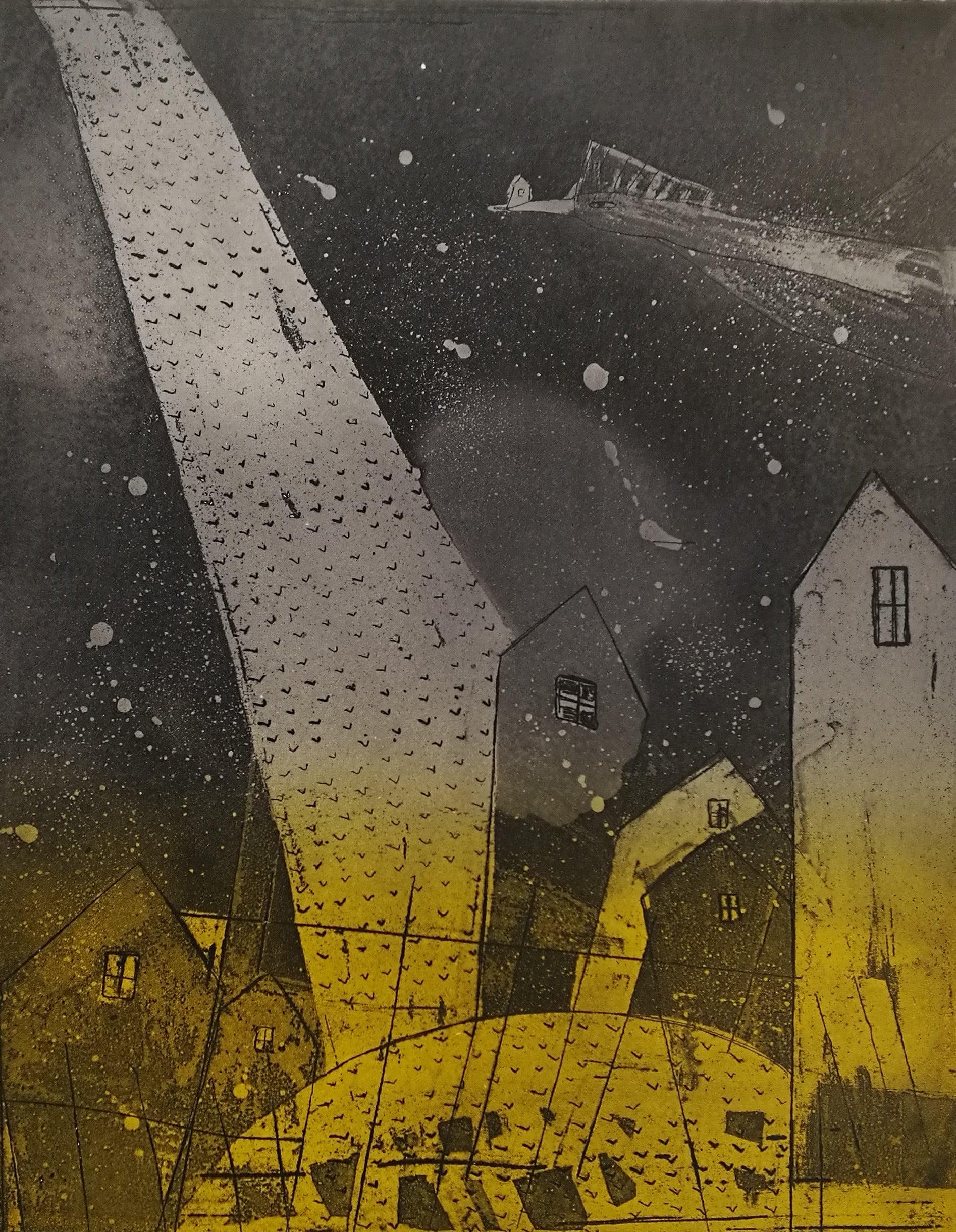 Det kosmiske lys, variant II