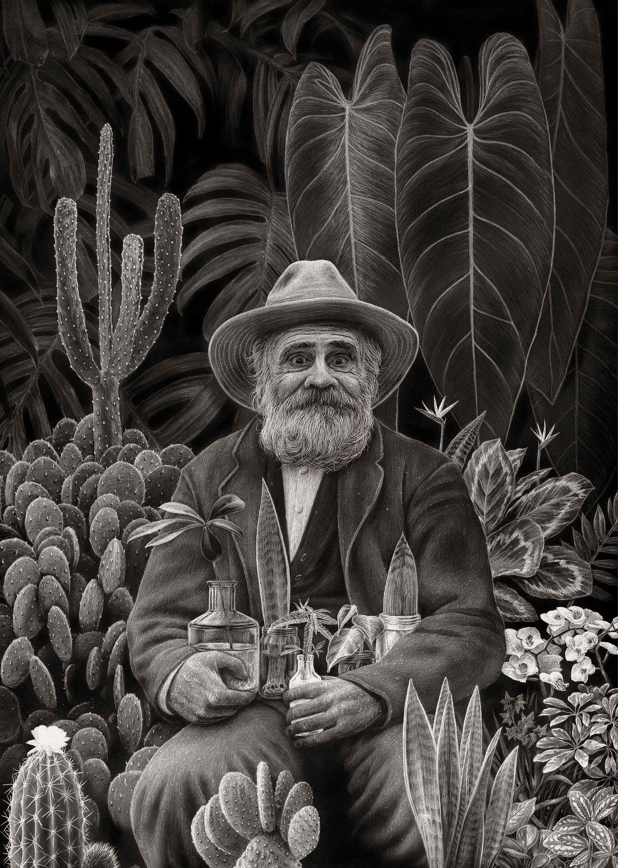 The Botanist