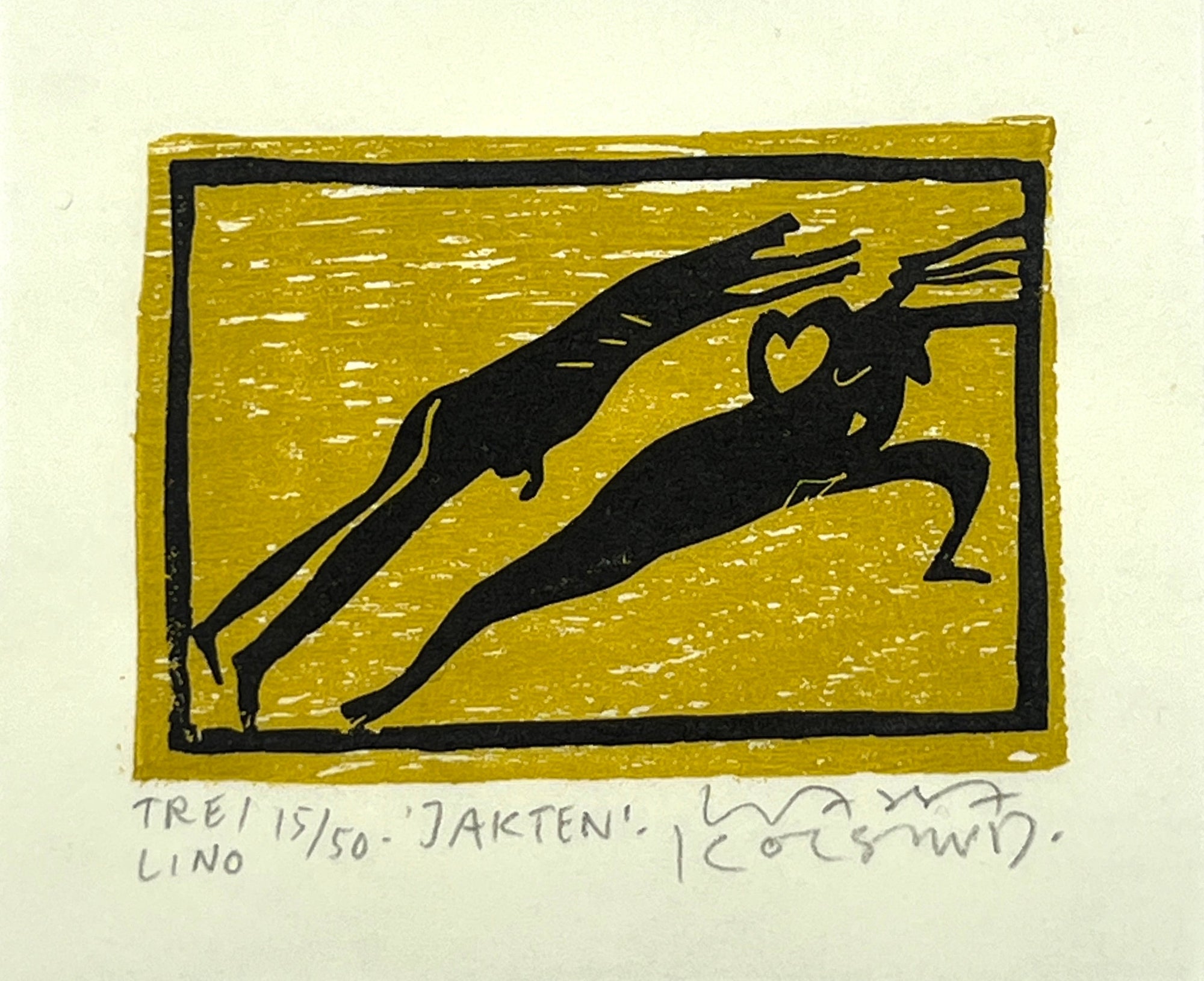 Jakten