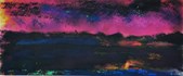 Stjernenatt, rosa av Roy Andreas Dahl