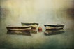 Tre båter av Terje Risberg