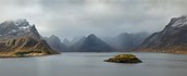 Lofoten av Rune Werner Molnes