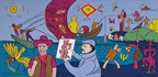 Picasso/Nesjar homage av Sindre Goksøyr