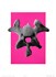 Spine (rosa) av Cecilie Hole