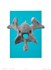 Spine (aqua) av Cecilie Hole