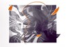 Lost in space av Monica Vermeer